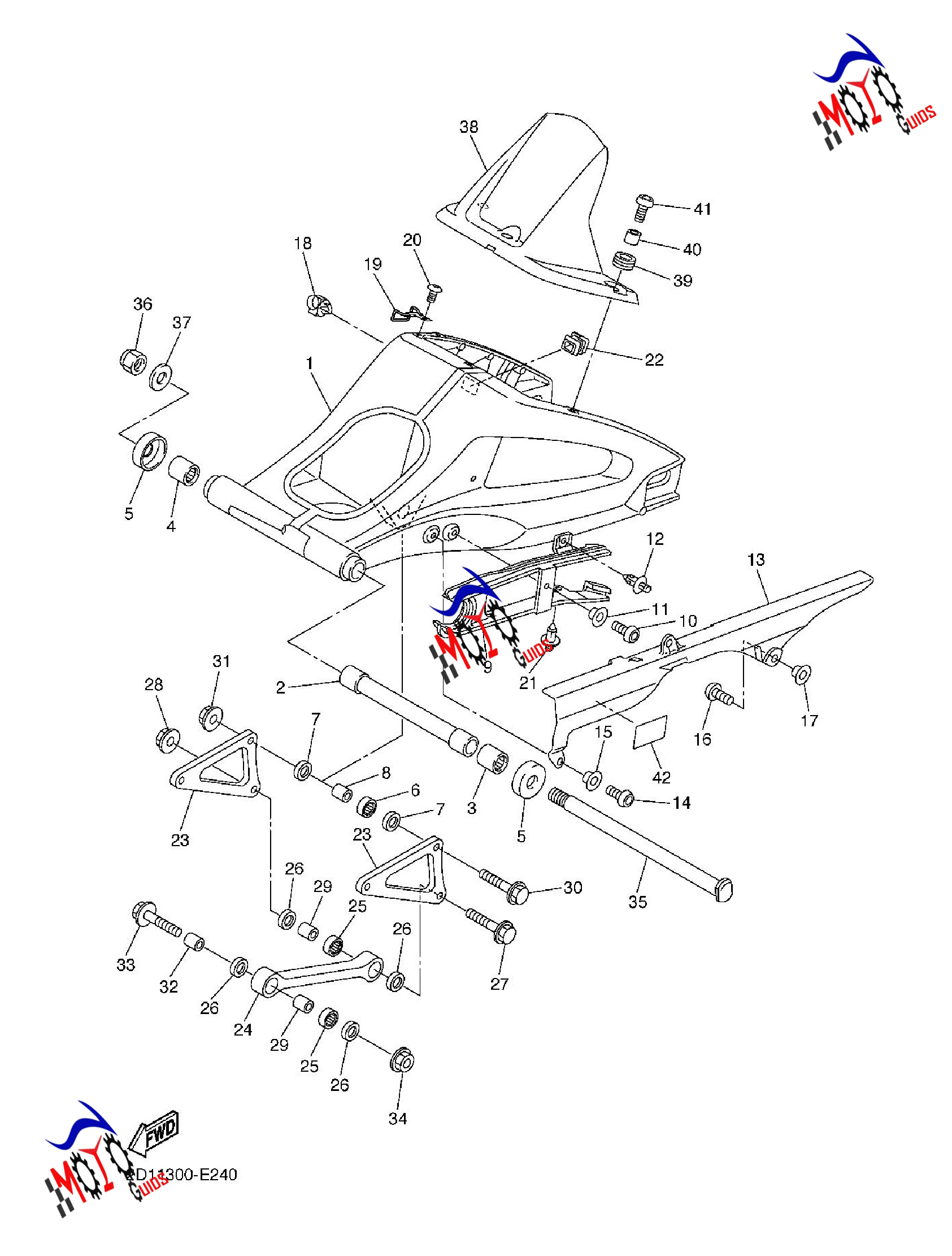Frame Diagram